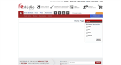 Desktop Screenshot of estudiojoias.com.br
